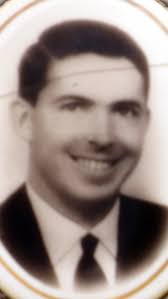 Constable Colin Thomas Cusack (1942-1968)