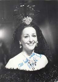 Frederica Von Stade Opera