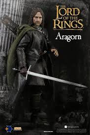 However, he does not go alone. Toyhaven Preview Asmus Toys Lord Of The Rings 1 6 Scale Aragorn Strider The Ranger 12 Inch Figure