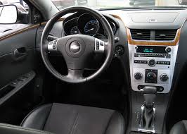 Shop millions of cars from over 21,000 dealers and find the perfect car. 2008 2012 Chevrolet Malibu Reported Problems Gas Mileage Interior Photos Driving Experience