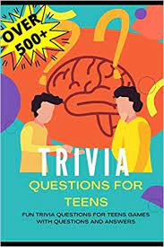 Questions and answers about folic acid, neural tube defects, folate, food fortification, and blood folate concentration. Trivia Questions For Teens Fun Trivia Questions For Teens Games With Questions And Answers Over 500 Challenging Questions For You And Your Friends Life Now This Amazon Com Mx Libros