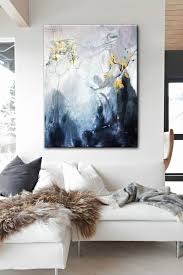 Large Dining Room Art Inspirational Abstract Art Acrylic Colorful Art Canvas Art Art On Large Canvas Art Room Artwork Dining Room Wall Art