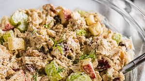 By still using a touch of mayo, you retain classic chicken salad taste. Loop Sunday Lunch Healthy Chicken Salad Loop Trinidad Tobago