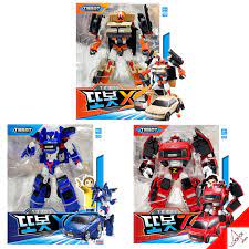 TOBOT 2023 New Tobot X Y Z 3-Type Transformer Robot Hyundai Car Action Toy  NEW | eBay