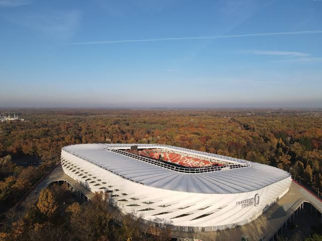 Nagyerdei Stadium - DVSC Futball Zrt.