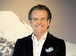 Bregy, walliser des jahres und f. Poenina Ceo Jean Claude Bregy Berichtet Von Positiver Resonanz Der Investoren Schweizeraktien Net