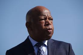 Civil Rights hero John Lewis changed America making 'good trouble' •  Georgia Recorder