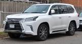 LEXUS-LX