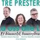 Tre prester - La oss alle LE // Lyngdal Kulturhus event image