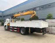 Good Quality Isuzu Giga Fvr Ftr Fvz Crane Truck - Japan Giga ...