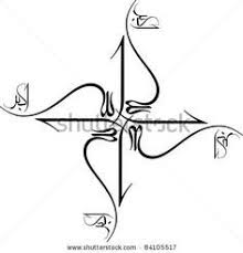 Bismillah Ir Rahman Ir Rahim Meaning In Tamil Allahu Akbar Arabic Calligraphy Which Mean God Is Great Islamic Art Calligraphy Arabic Calligraphy Art Arabic Calligraphy