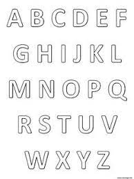 Télécharger et imprimer ces coloriages de lettres de l alphabet gratuitement. Coloriage Abecedaire Alphabet Et Lettres Francais A Imprimer Alphabet Coloring Pages Preschool Coloring Pages Coloring Pages For Kids