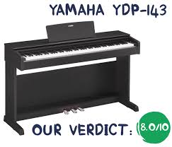 Yamaha Ydp 143 Review A Solid Piano In Every Way 2019