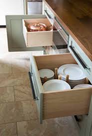 Hampton bay hampton satin white raised panel stock assembled wall bridge kitchen cabinet (30 in. Extra Deep Drawers Houzz