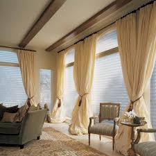 We have lots of bay window treatment ideas pictures for anyone to pick. Living Room Window Treatments Ideas Features And Price Florida