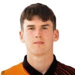 Jacob Comerford stats and ratings