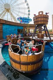 منتزه بوليوود باركس دبي يستعد لإعادة إفتتاح أبوابه مجددا في حلة جديدة سفاري نت