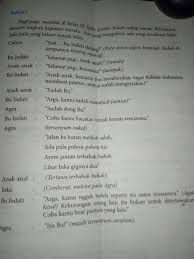 Teks berita berbeda dengan teks dalam jenis tulisan lainnya. Ciri Kebahasaan Teks Drama Masnurul