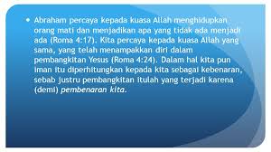 Maybe you would like to learn more about one of these? Surat Rasul Paulus Kepada Jemaat Di Roma Ppt Download