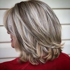 The hairstyles for women over 60 with thick hair are possible to be done in all types of the available hairstyles. 33 Youthful Hairstyles And Haircuts For Women Over 50 In 2021