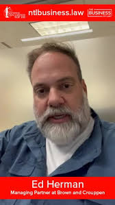 As Managing Partner at Brown and Crouppen, Ed Herman has gained over 20  years of experience in the legal field. He will be sharing his greatest  legal tips at the Business of Law Conference, presented ...