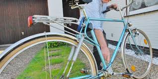 Ohne Kette Hambuhrener Peer Tiemer Ist Mit Kardanantrieb Unterwegs