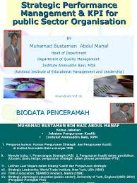 Permohonan ikb maiwp sesi kemasukan 2021/ 2022 secara online. Kpi Kaedah Membina Dan Mengawal Untuk Organisasi Awam Performance Indicator Leadership