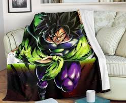 Dragon ball legends is the only official dragon ball mobile game that lets players. Songoku Super Saiyan Dragon Ball Premium Blanket Lt02 Wear Wanta