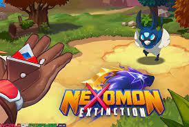 Cute graphics, trainer mechanics for unique creatures, an epic storyline. Nexomon Extinction Free Download
