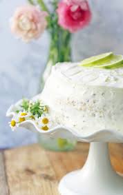 Key Lime Cake Modern Honey Key Lime Cake Lime Cake Recipe Lime Cake
