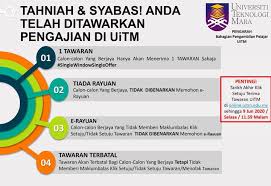Info ini penting kepada anda yang berniat untuk memohon kemasukan ke uitm. Bahagian Pengambilan Pelajar Uitm Bahagian Pengambilan Pelajar Universiti Teknologi Mara Shah Alam 2021