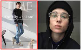 Elliot page to receive 2021 outfest annual achievement award. Elliot Page On How The Pandemic And Top Surgery Helped Him Become His True Self The Umbrella Academy Actor Says Time Alone After His Divorce Helped Him To Become Fully Who I