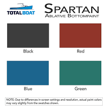 Totalboat Spartan Multi Season