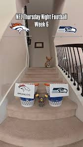 NFL Week 6 Thursday Night Football - Denver Broncos vs Seattle 