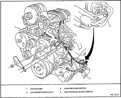 The modified signal returns to the ecm as the engine coolant temperature input. 93 Buick Lesabre Ac Clutch Won T Engage Unless I Bypass The Relay With A Jumper Wire And Then It Kicks On I Have