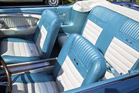 Classic Car Interior Restoration Nyc