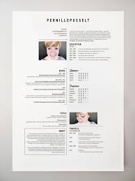 10 cool resumes made by professional