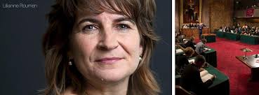 Elisabeth maria josepha (lilianne) ploumen (born 12 july 1962) is a dutch politician of the labour party (pvda). Ntr Groot Dictee 2014