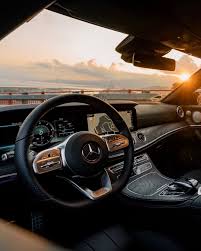 Driving Towards The Sun Feeling The Wind In Your Hair This Is 100 Driving Pleasure Mb4 Me E Class Cabriol Dream Cars Funny Looking Cars Best Luxury Cars