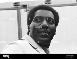 Otis redding 1967 Black and White Stock Photos & Images