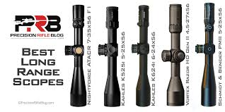 Proudly engineered and made in the usa. Best Scope What The Pros Use Precisionrifleblog Com