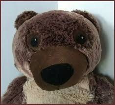 Large Ikea Grizzly Bear Plush Vandring Bjorn Brown Teddy Stuffed Soft Toy 27 Ikea Teddy Bear Stuffed Animal Bear Stuffed Animal Soft Stuffed Animals