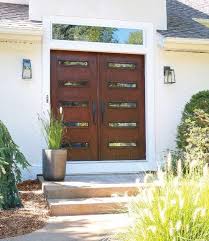10 stunning modern entryway ideas houzz spiration contemporary front doors modern front door modern entryway