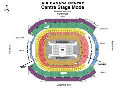 62 Detailed Air Canada Centre Bon Jovi Seating Chart