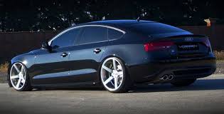 Audi S5 Sportback On Vossen Vvs Cv3 Audi S5 Audi S5 Sportback Audi A5 Sportback