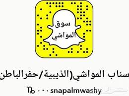 سناب نشط لبيع المواشي في حفرالباطن
