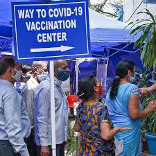 Puts restrictions on travel from india. India Steps Up Vaccine Effort As Covid Cases Hit Record High India The Guardian