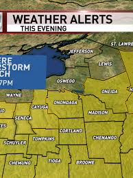 *please read description**this video was a severe thunderstorm watch for, in indiana, benton, jasper, lake, marshall, newton, porter, pulaski, and starke. Severe Thunderstorm Watch Issued For Cny As Strong Storms Develop Wstm