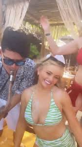 Maybe you would like to learn more about one of these? Natalie Alyn Lind Celebrity Ceremony