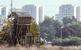 The iron dome system was designed to be operated easily by an average woman soldier 160 centimeters in height and 48 kilograms in weight. Iron Dome Deployed In Greater Tel Aviv Area As Idf Girds For Possible Attack The Times Of Israel